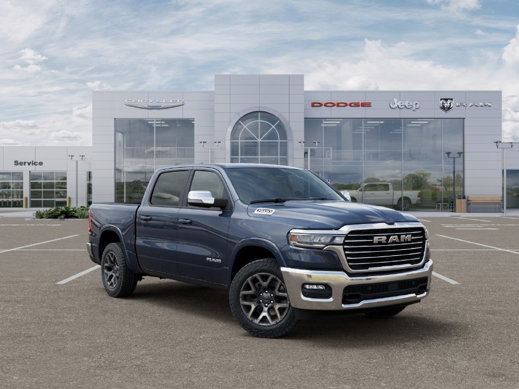 New 2026 RAM 1500 Laramie AWD/4WD image 5