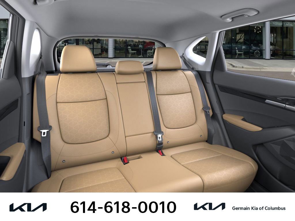 New 2026 Kia Seltos EX image 19