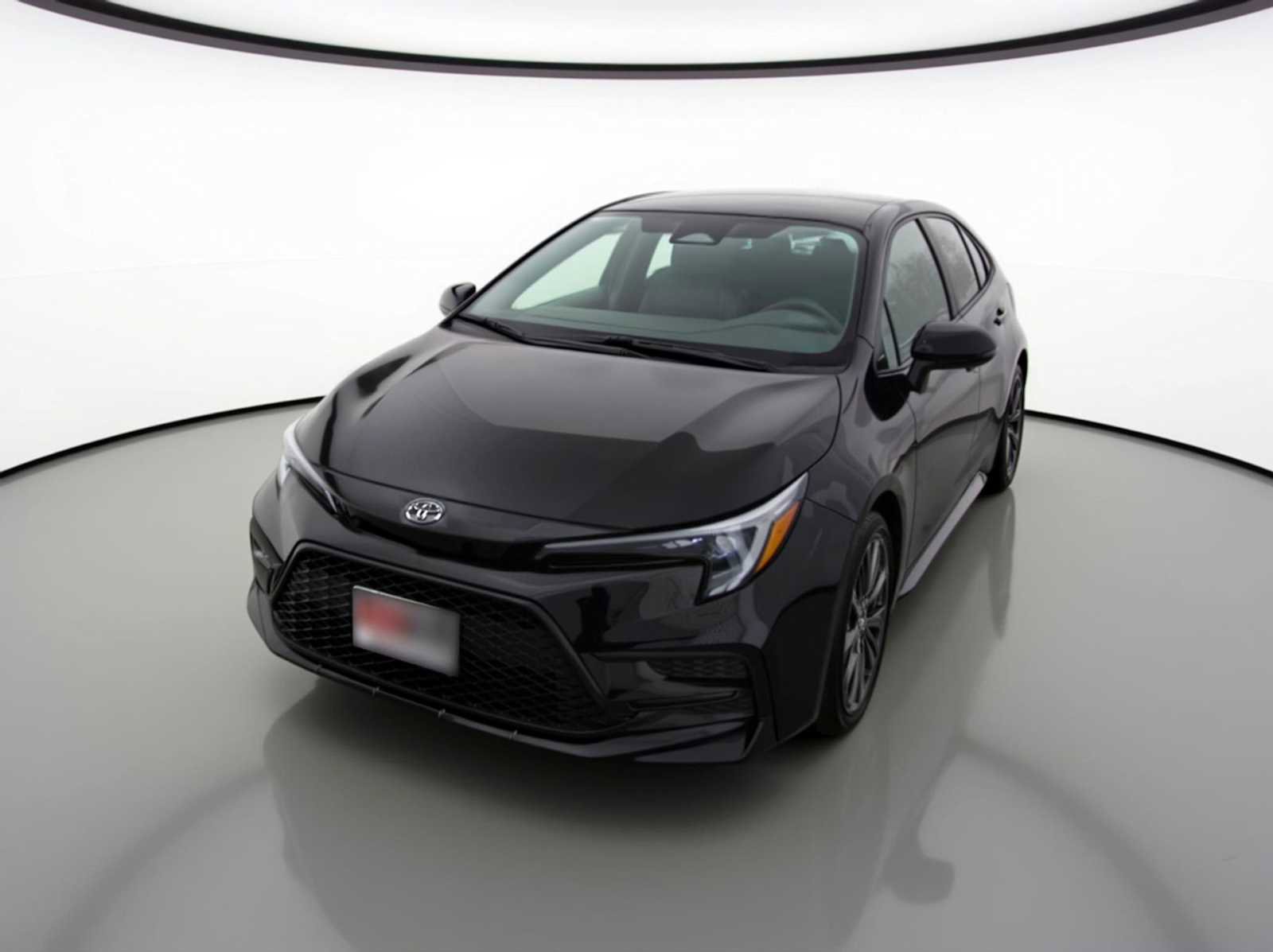 Certified 2025 Toyota Corolla SE