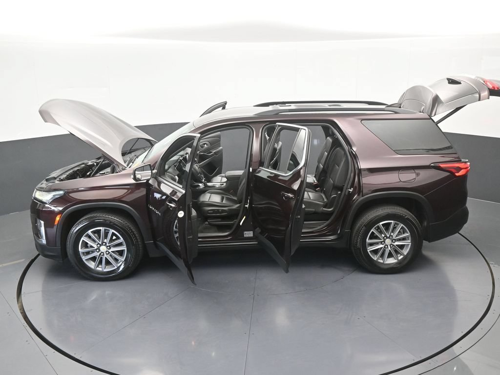 Used 2022 Chevrolet Traverse LT w/ LPO, Floor Liner Package FWD image 70