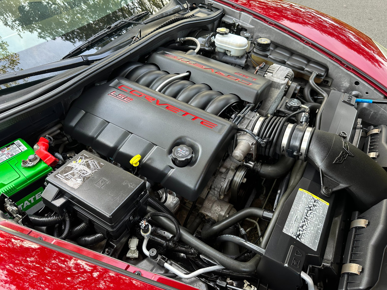 Used 2006 Chevrolet Corvette Convertible w/ Preferred Equipment Group image 37