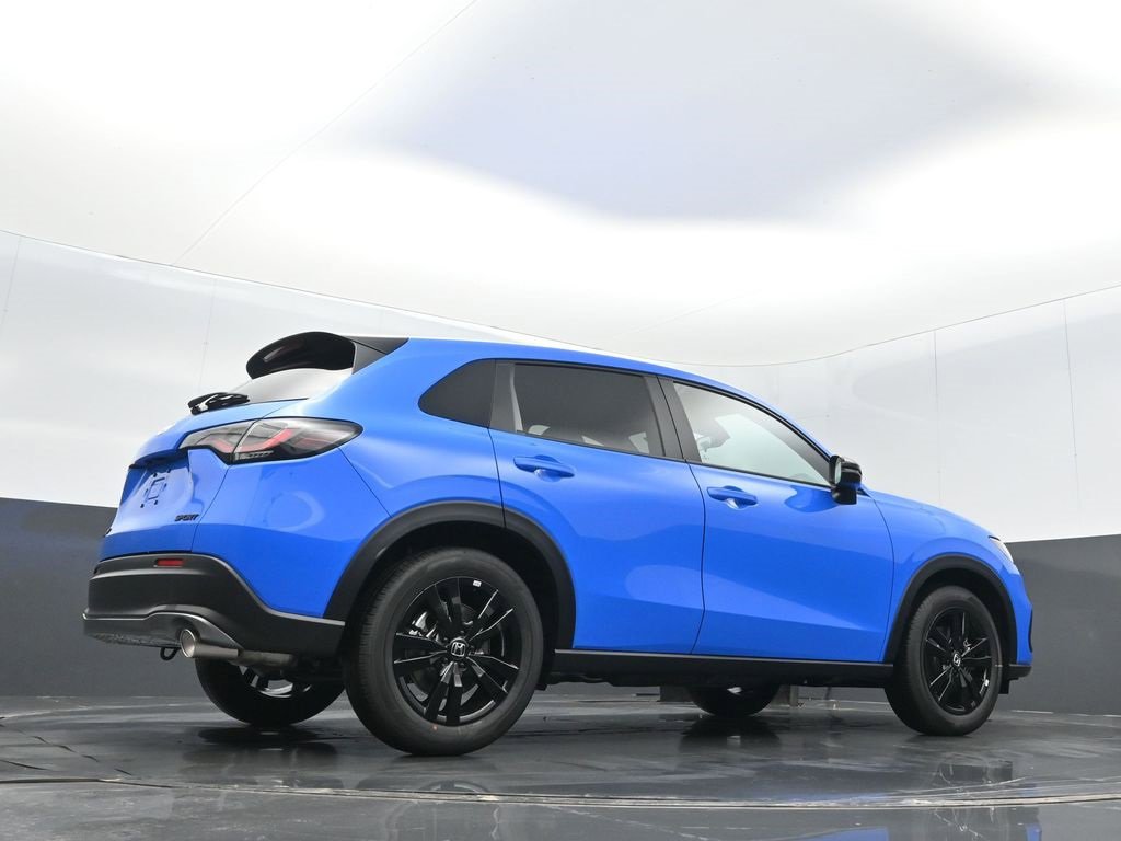 New 2026 Honda HR-V Sport image 23