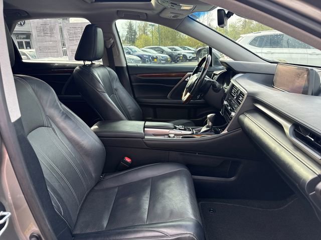 Used 2019 Lexus RX 450h AWD w/ Navigation Package image 11