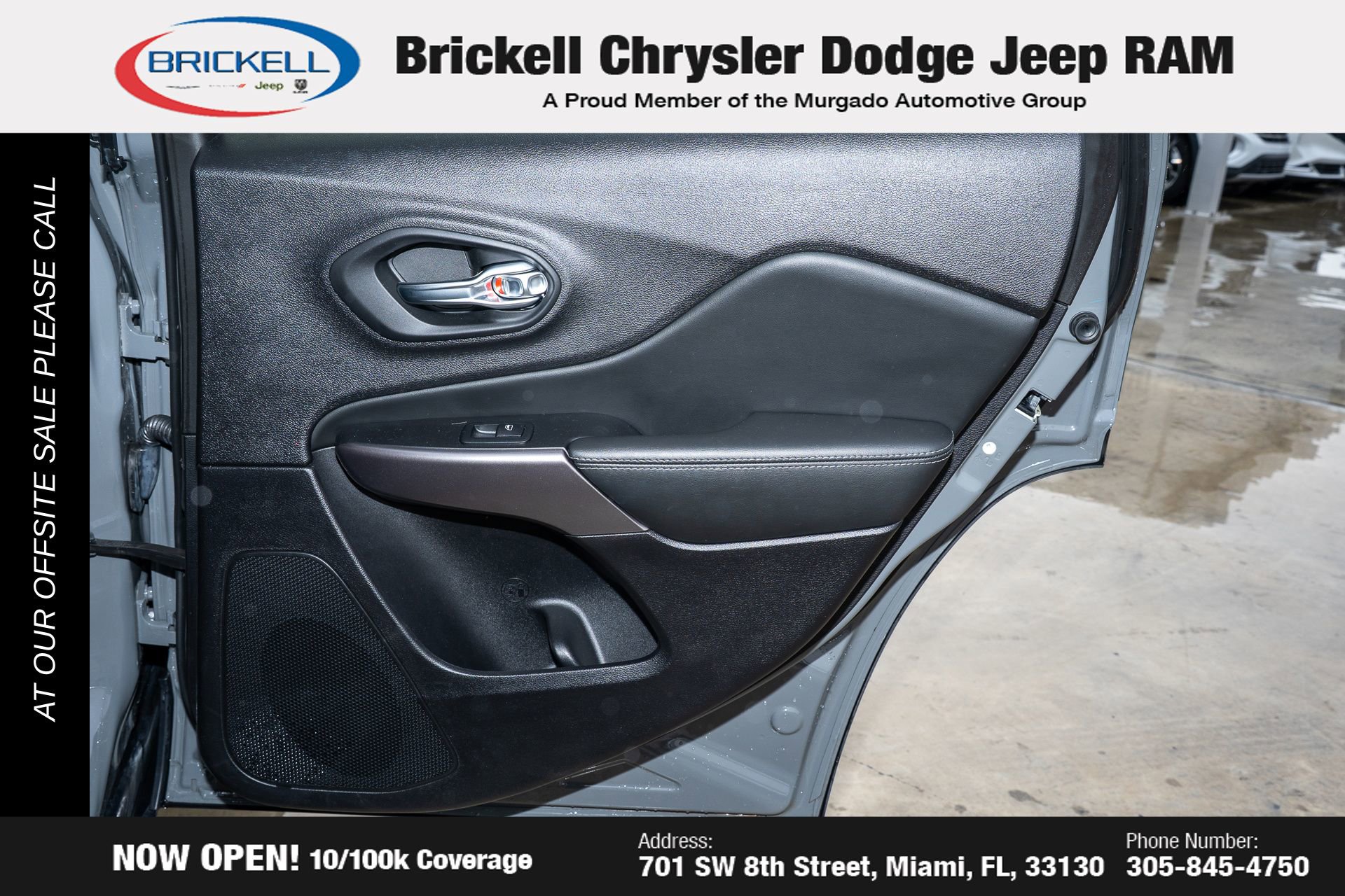 Used 2022 Jeep Cherokee Limited w/ Elite Package image 14