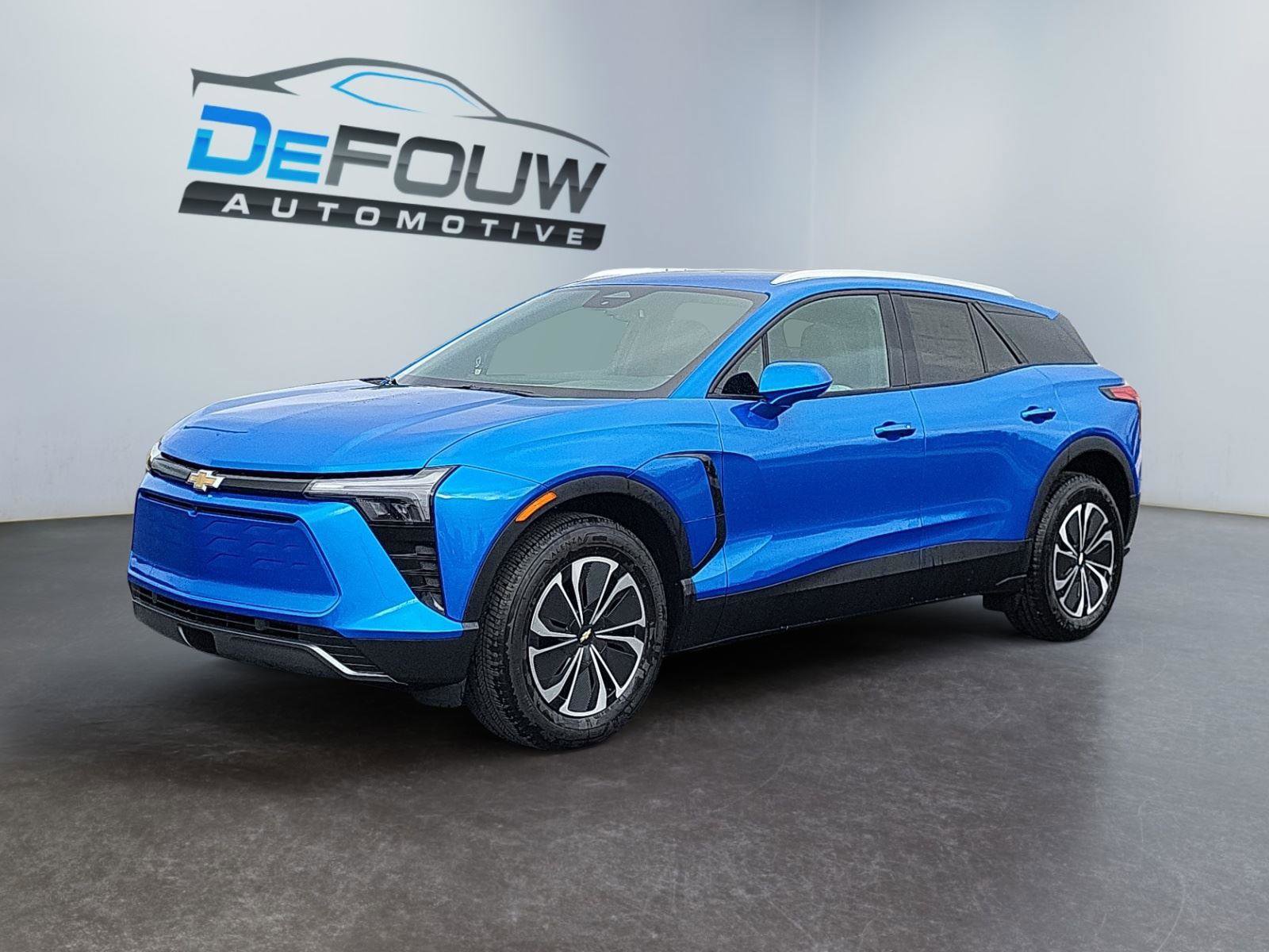 New 2026 Chevrolet Blazer EV LT image 7