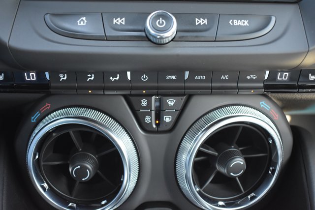 Used 2023 Chevrolet Camaro LT w/ RS Package image 24