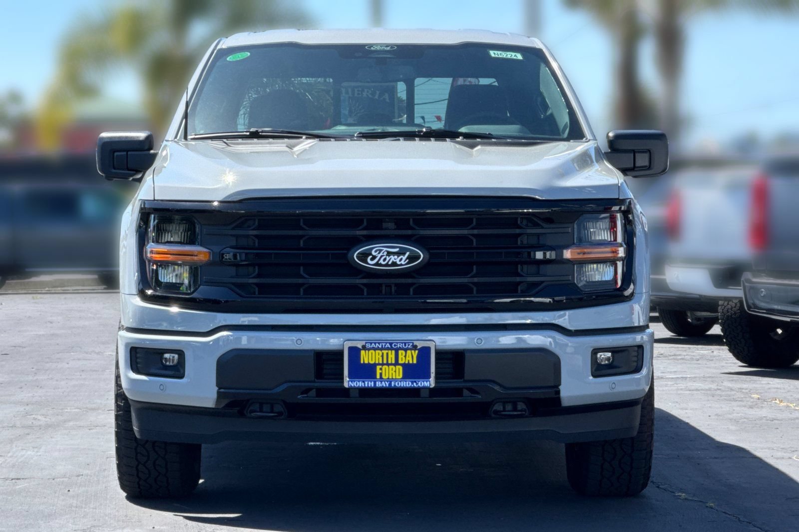 New 2026 Ford F150 XLT w/ Equipment Group 302A MID AWD/4WD image 11