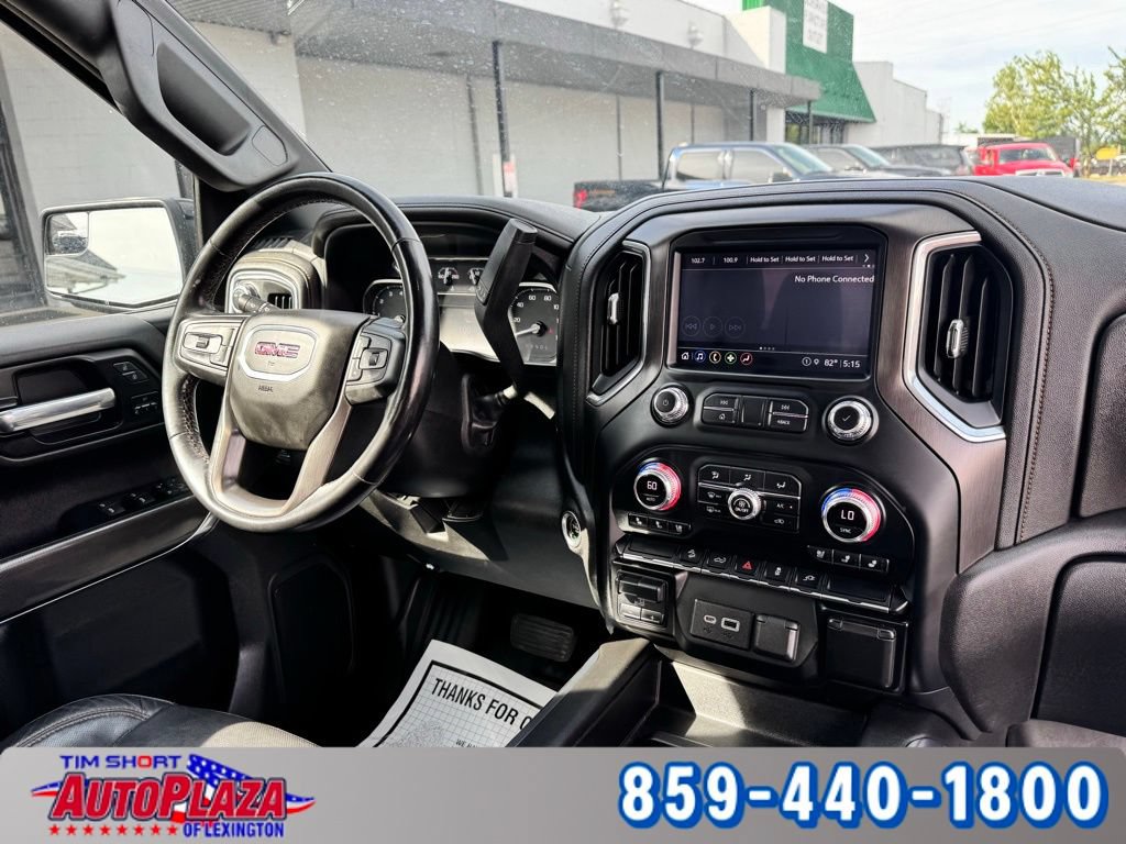 Used 2021 GMC Sierra 1500 AT4 AWD/4WD image 42