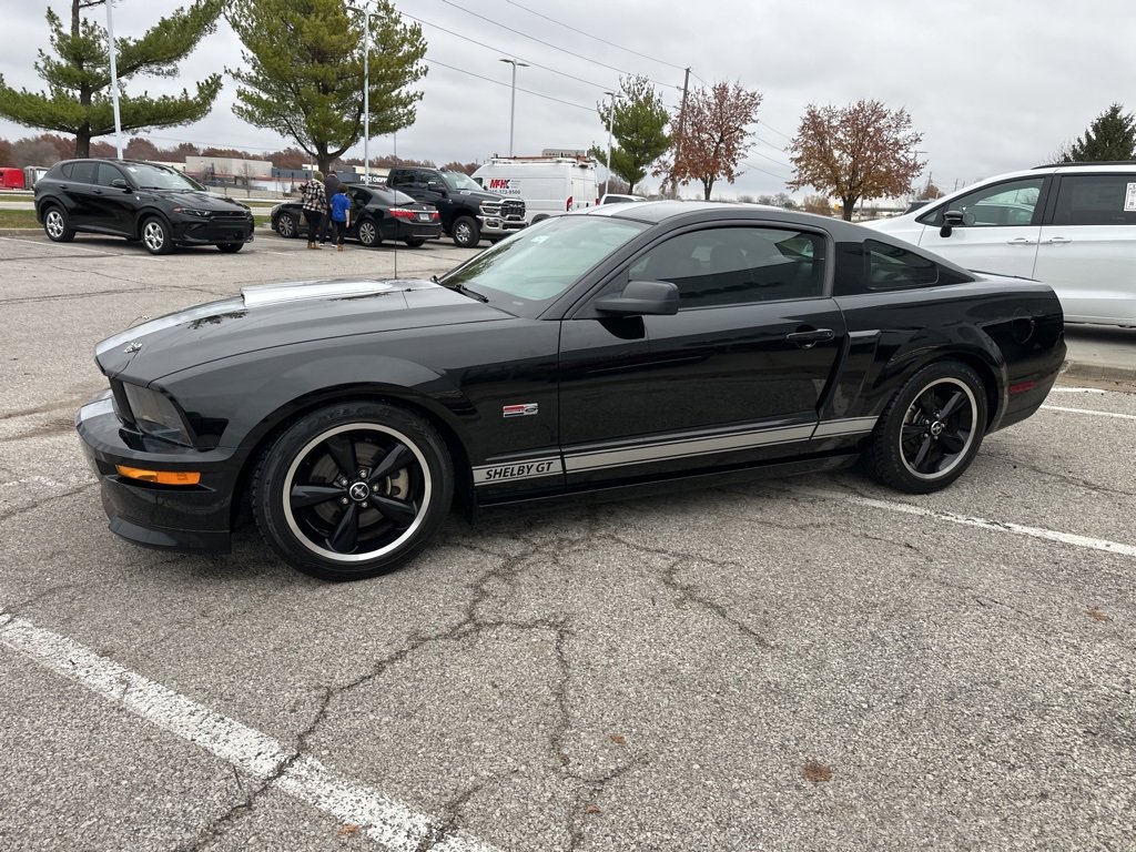 Used 2007 Ford Mustang GT Premium image 15