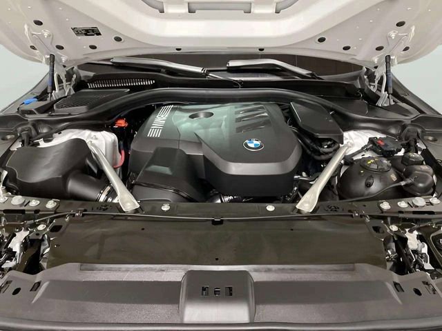 Used 2025 BMW 530i RWD image 88