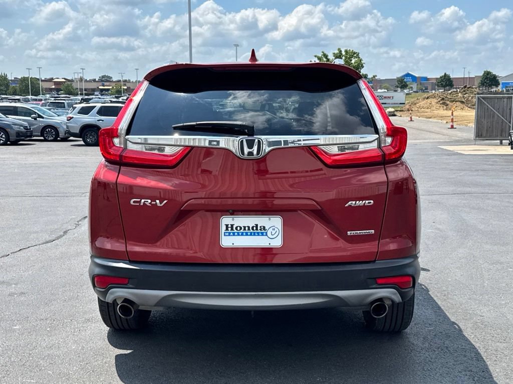 Used 2017 Honda CR-V Touring image 6