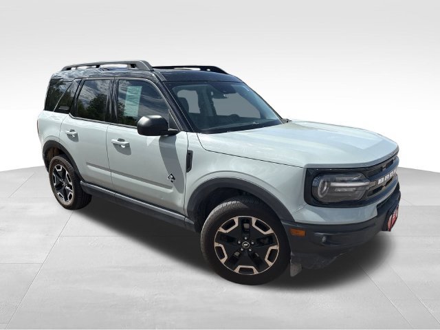 Used 2022 Ford Bronco Sport Outer Banks w/ Tech Package AWD/4WD 360° Tour