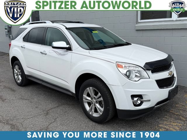 Used 2013 Chevrolet Equinox LTZ