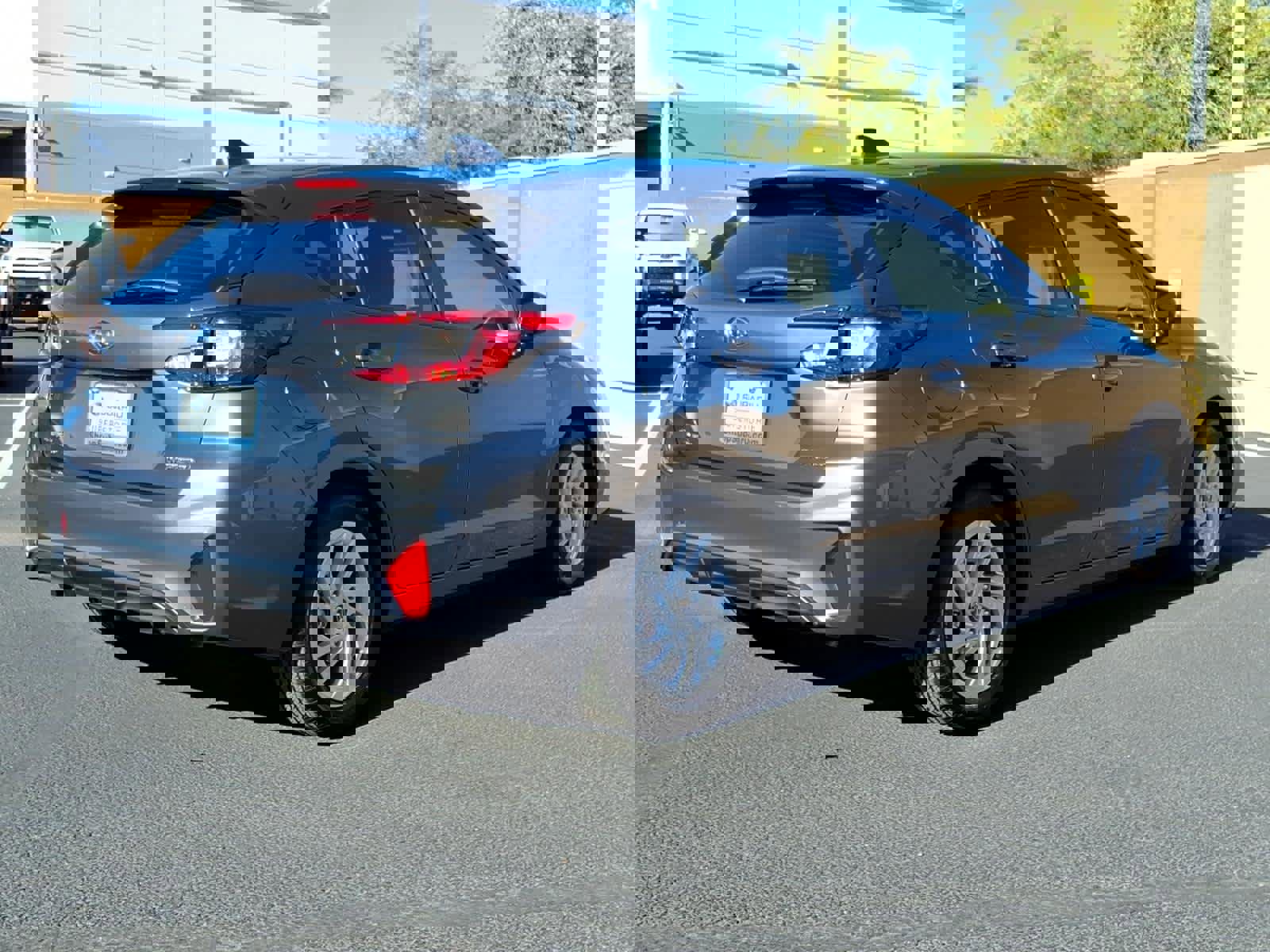 Certified 2025 Subaru Impreza 2.0i w/ Popular Package #1A image 5