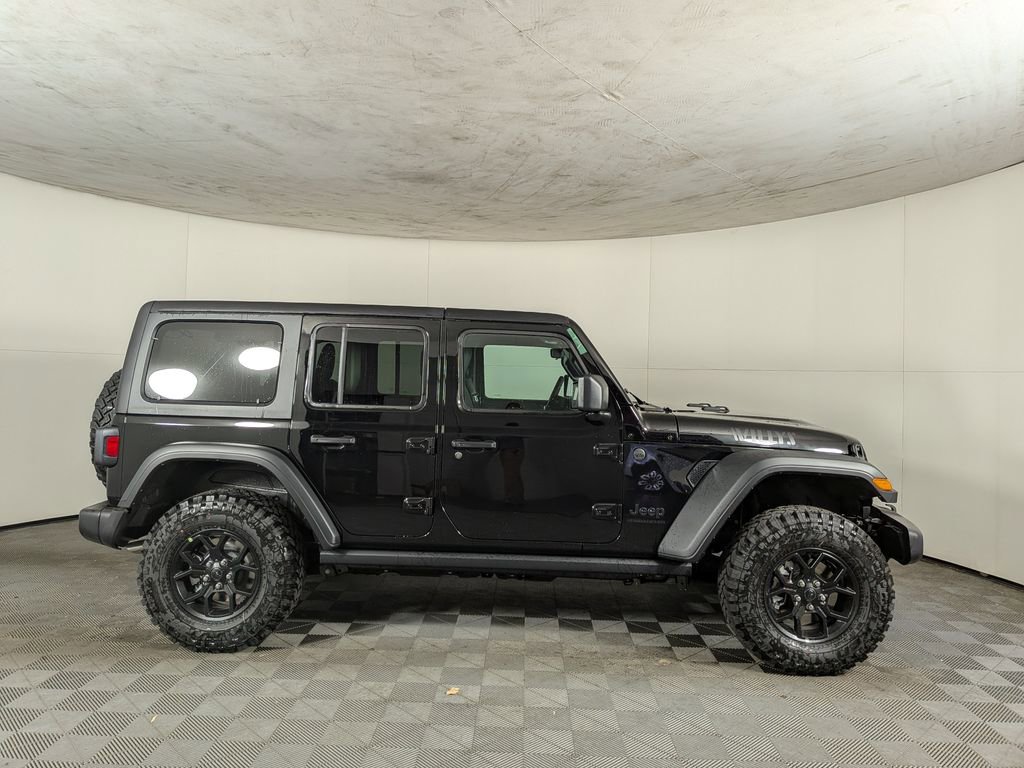 New 2026 Jeep Wrangler Willys image 6