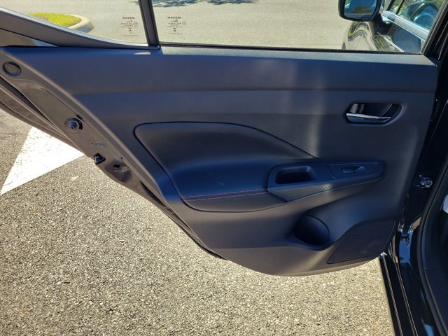 Used 2025 Nissan Versa SR w/ Trunk Package FWD image 13