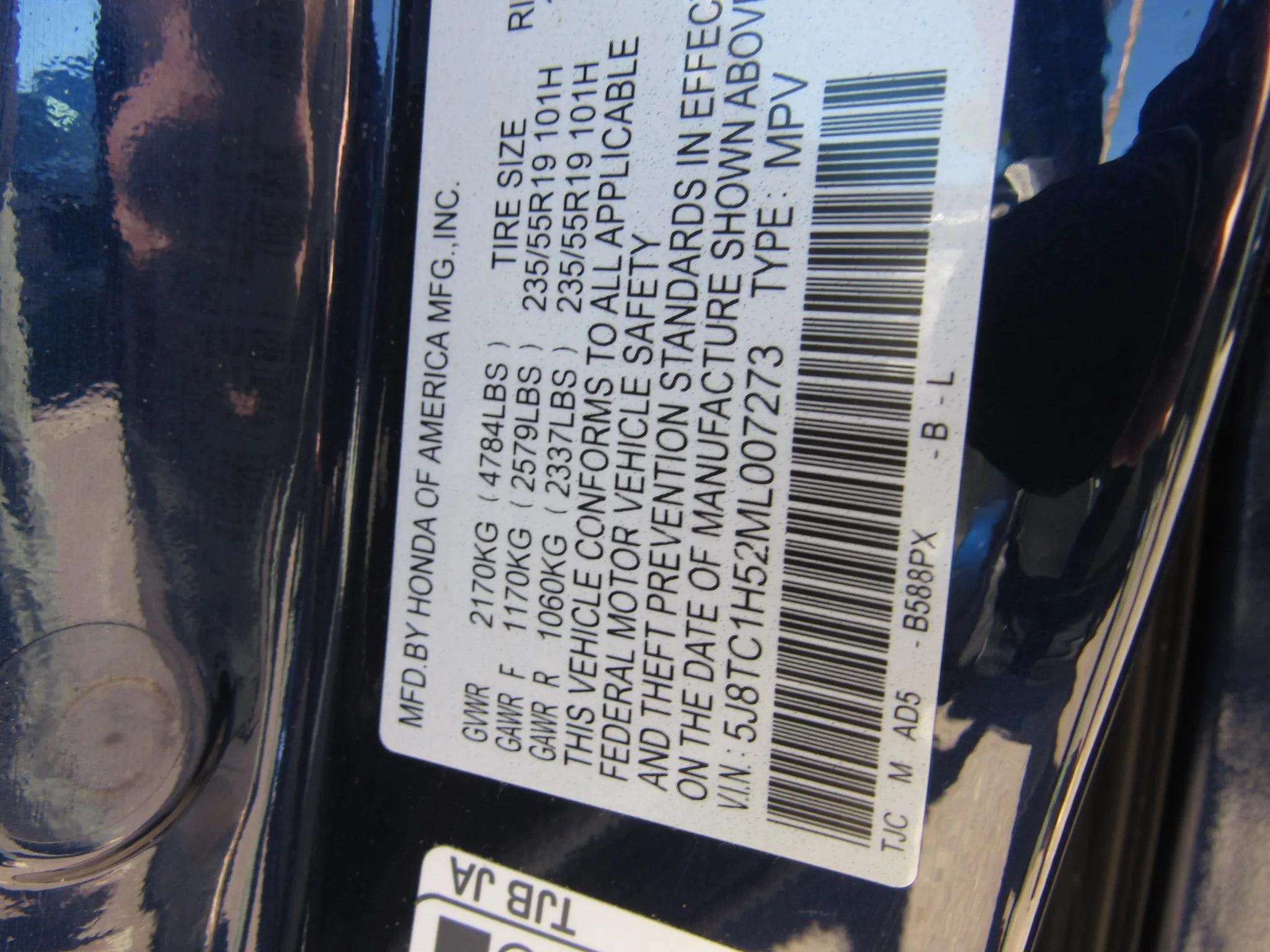 Used 2021 Acura RDX w/ Technology Package FWD image 30