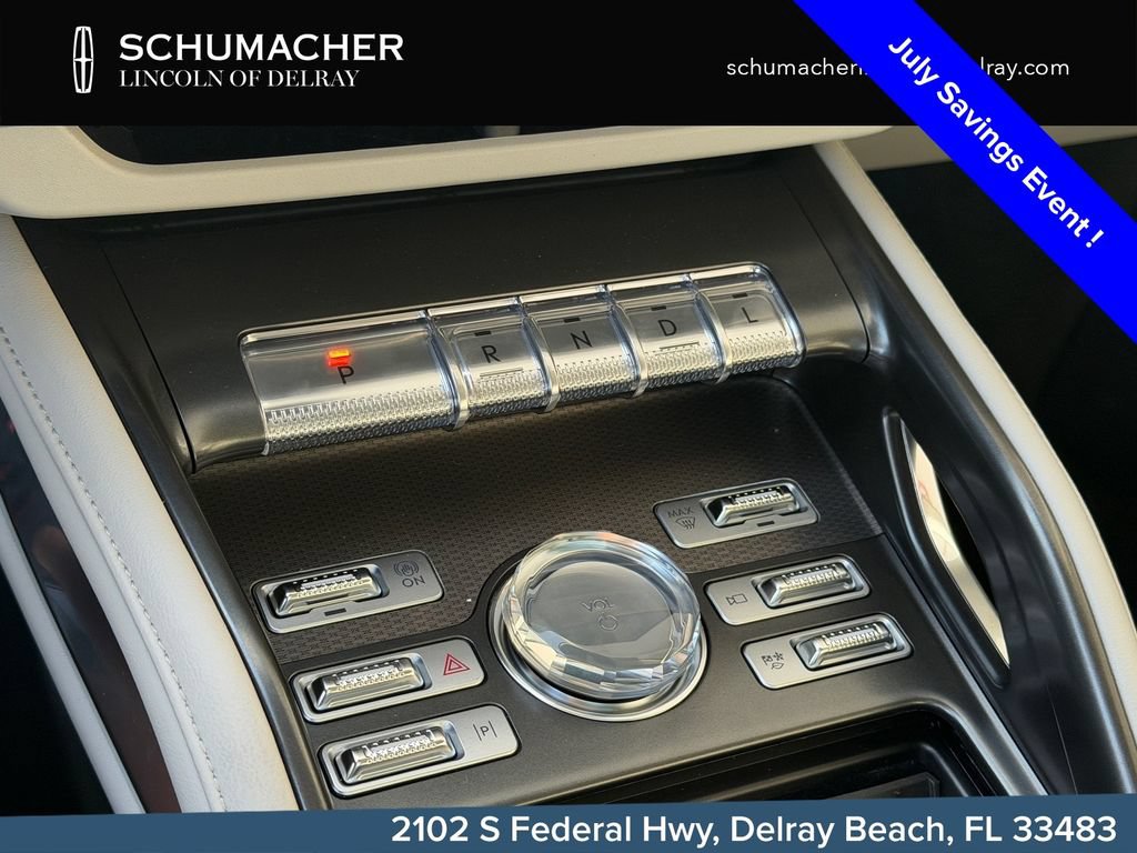New 2026 Lincoln Nautilus Premier w/ Equipment Group 102A AWD/4WD image 16