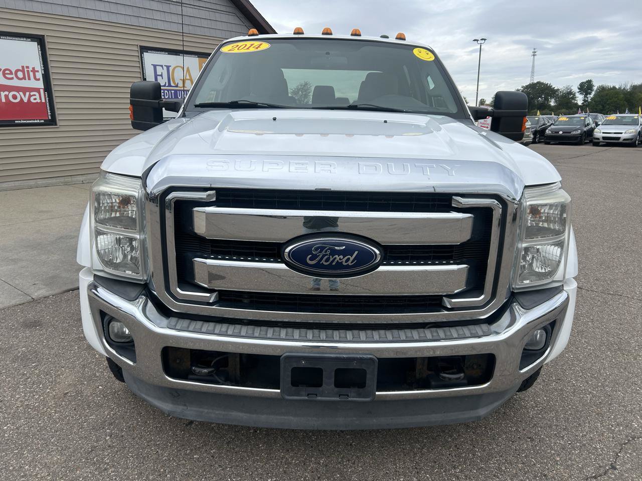 Used 2014 Ford F450 XLT AWD/4WD image 2