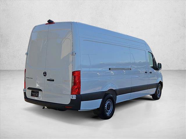New 2026 Mercedes-Benz Sprinter 2500 video 2