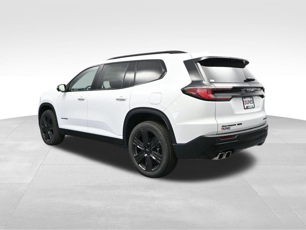 New 2026 GMC Acadia Elevation w/ Black Edition image 6