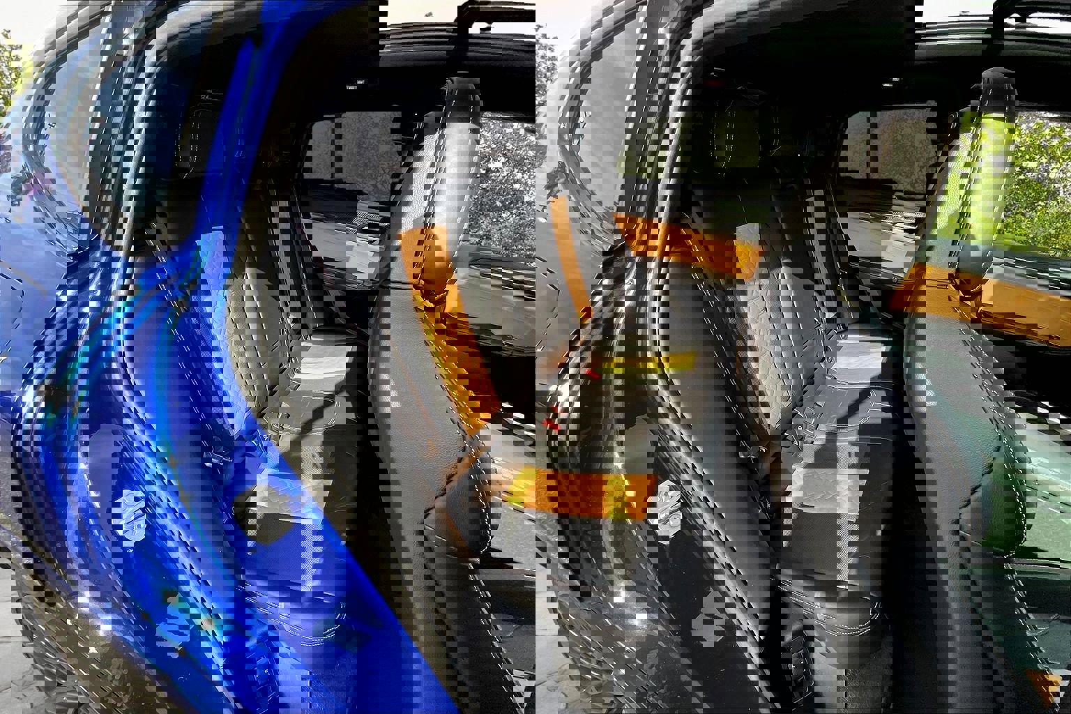 Used 2023 BMW X4 M w/ Competition Package image 27