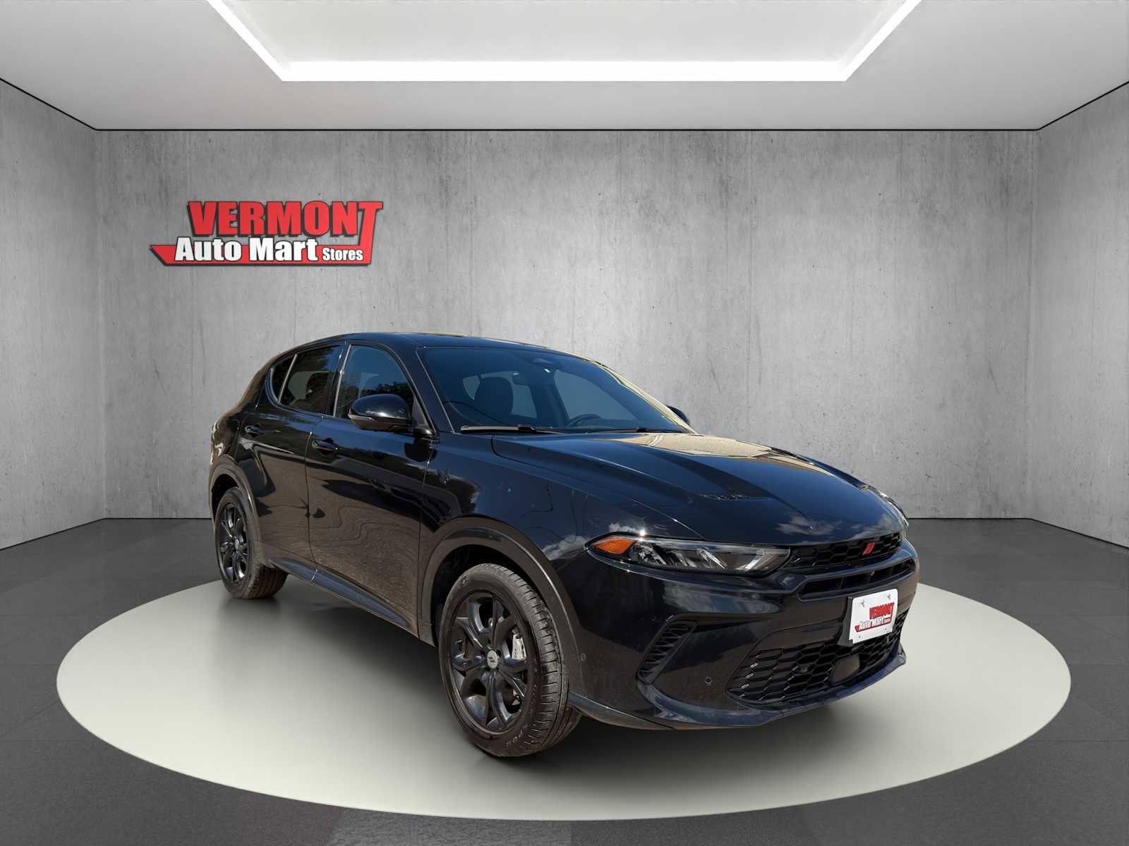 Used 2024 Dodge Hornet R/T w/ Tech Pack w/o Parking AWD/4WD image 1
