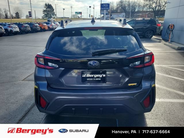 Certified 2026 Subaru Crosstrek 2.5i Sport w/ Crosstrek Mirror Package AWD/4WD image 3