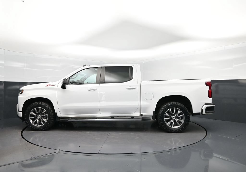 Used 2022 Chevrolet Silverado 1500 RST w/ All Star Edition Plus AWD/4WD image 4