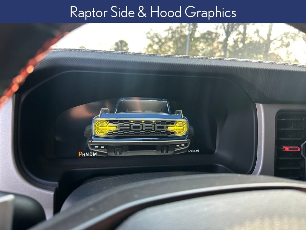 Used 2024 Ford Bronco Raptor image 13