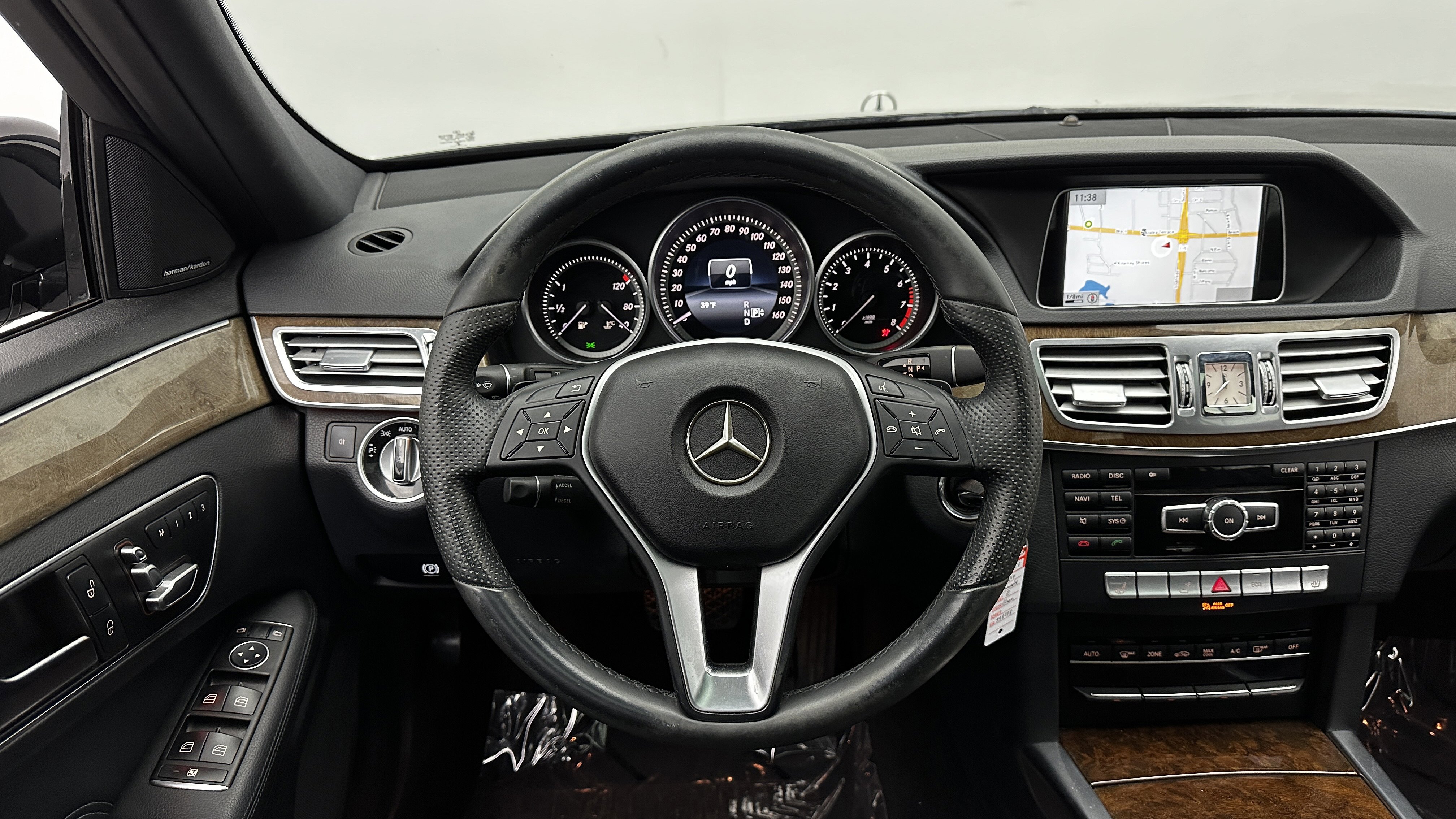 Used 2014 Mercedes-Benz E 350 4MATIC Wagon w/ Premium 1 Package image 25
