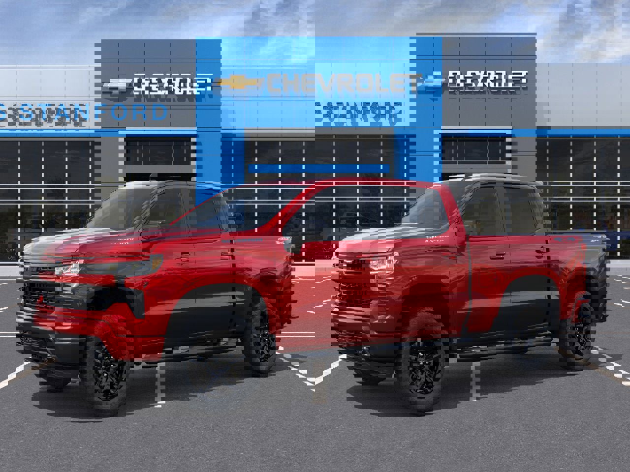 New 2026 Chevrolet Silverado 1500 RST image 2