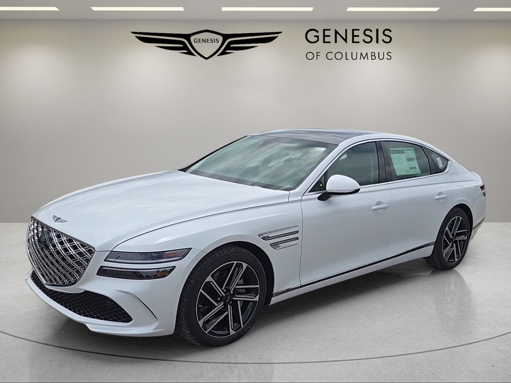 New 2026 Genesis G80 2.5T Advanced AWD/4WD video 1