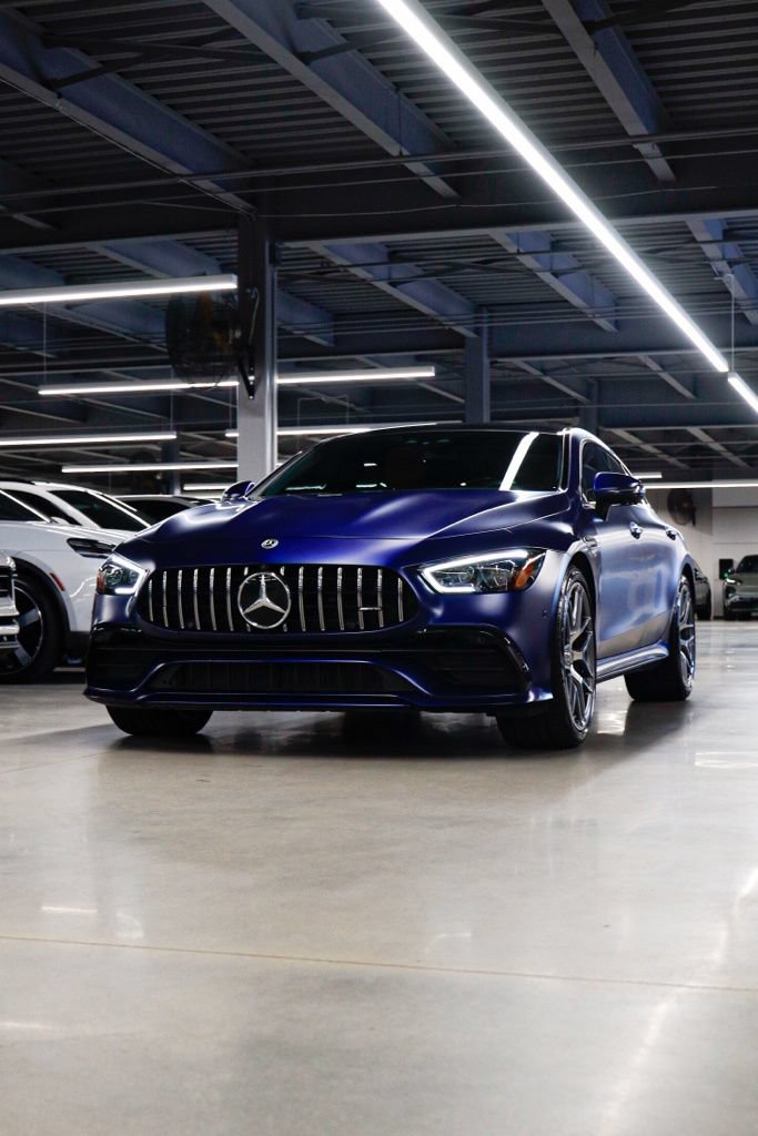 Used 2020 Mercedes-Benz AMG GT 53 image 55
