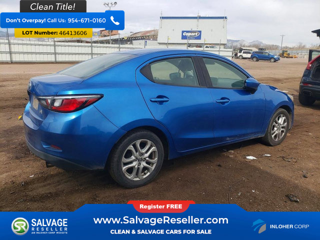 Used 2016 Scion iA image 4