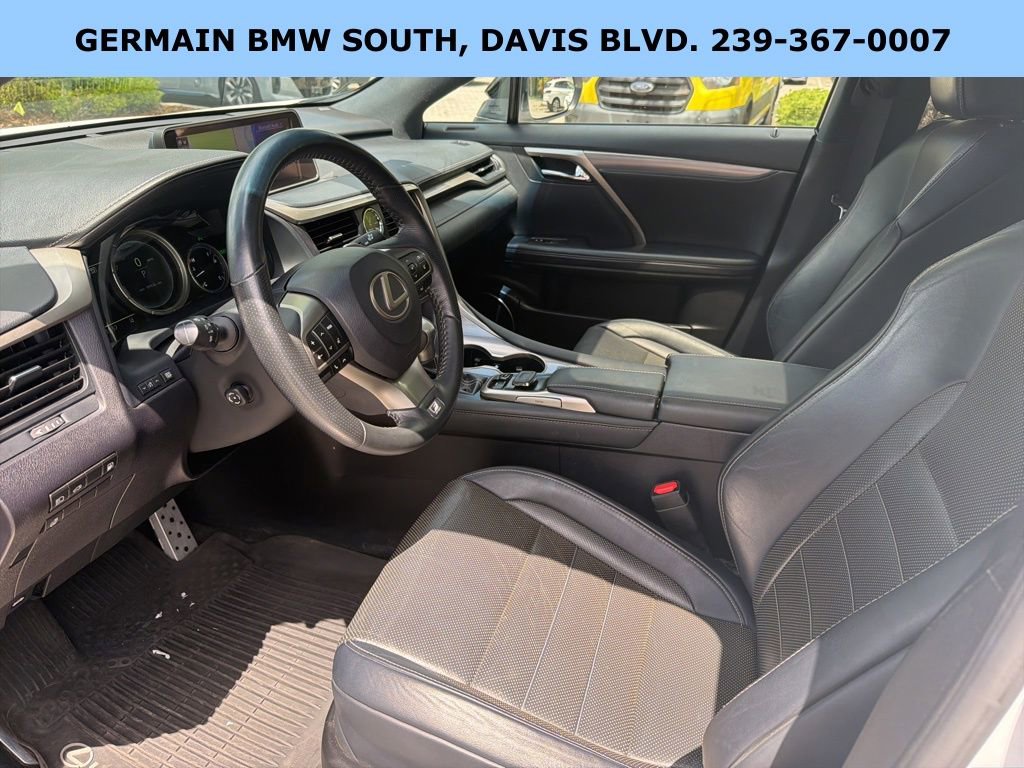 Used 2019 Lexus RX 450h F Sport image 26