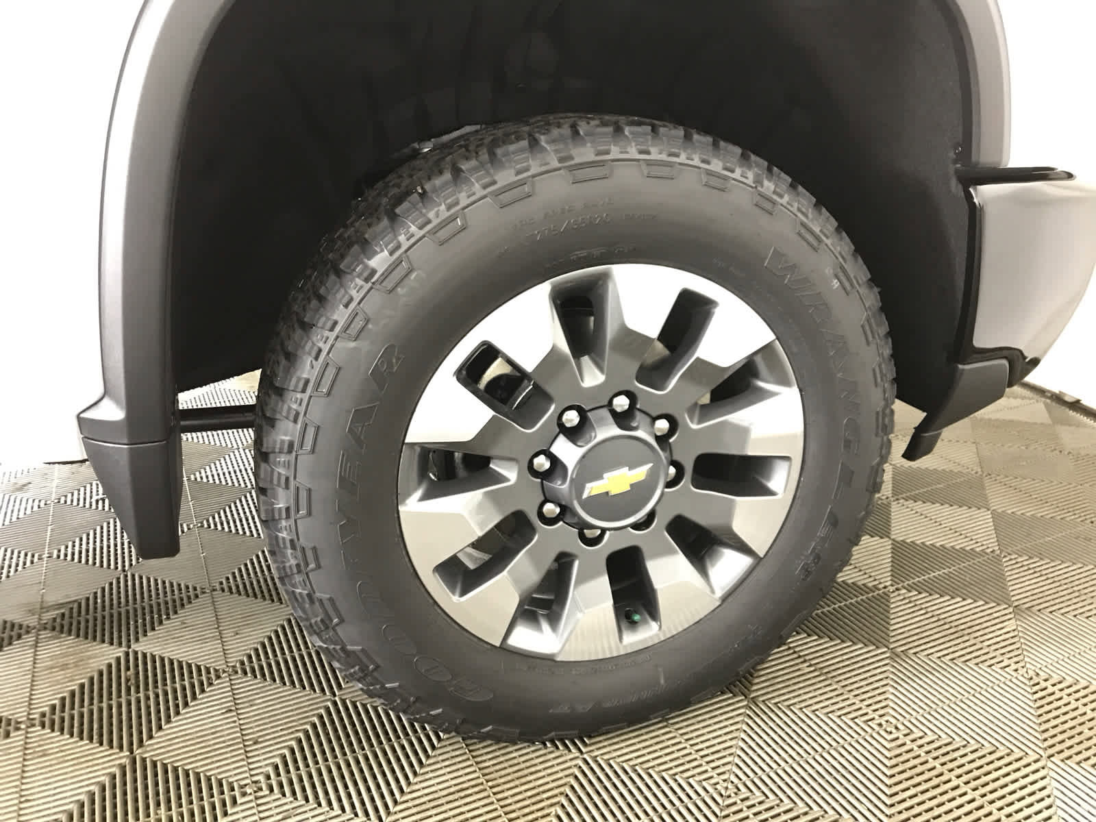 New 2026 Chevrolet Silverado 2500 Custom w/ Custom Value Package image 27