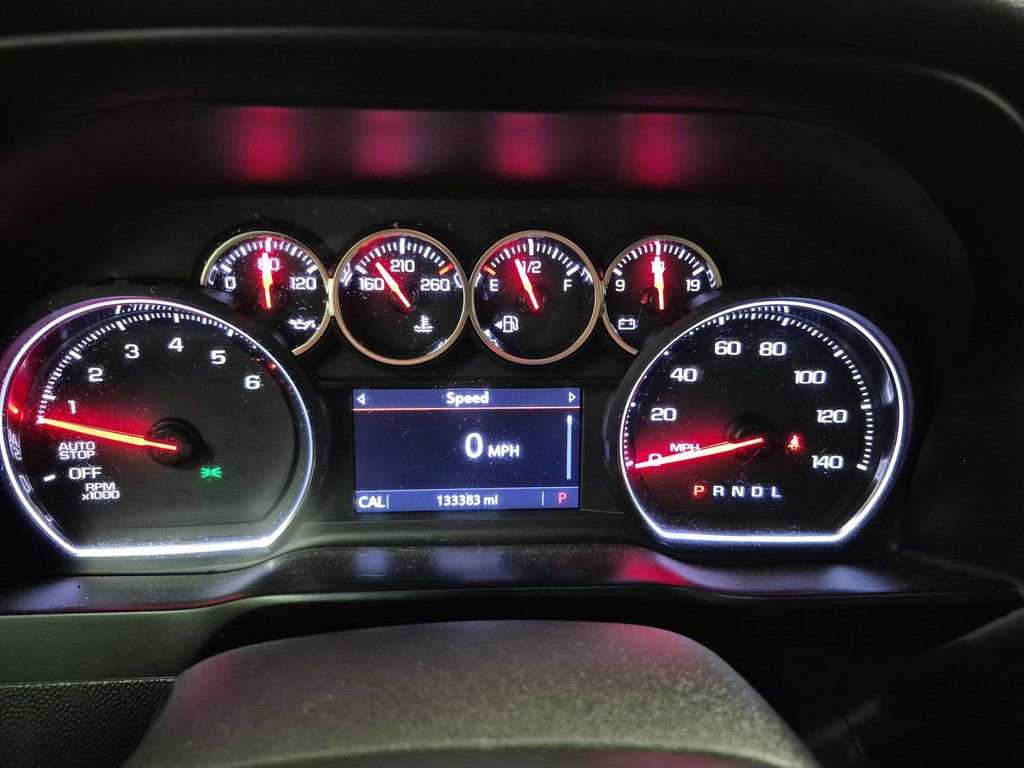 Used 2019 Chevrolet Silverado 1500 LT w/ Texas Edition image 11