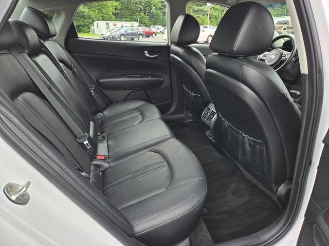Used 2018 Kia Optima EX w/ Premium Package FWD image 21