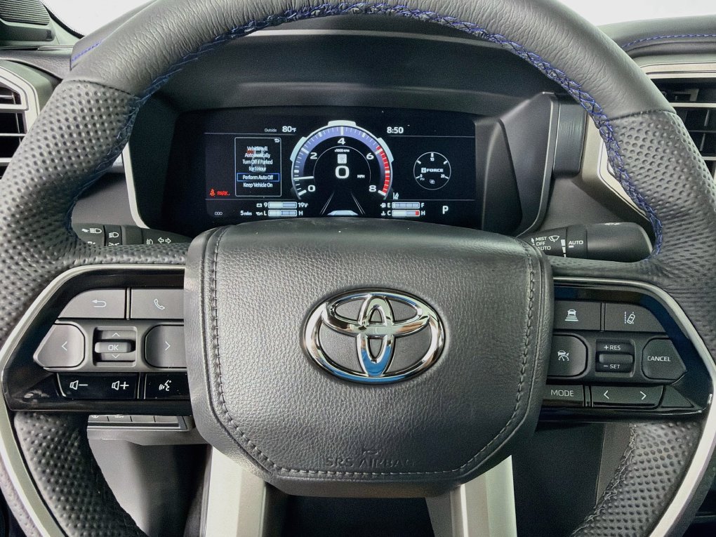 New 2026 Toyota Tundra Platinum AWD/4WD image 14