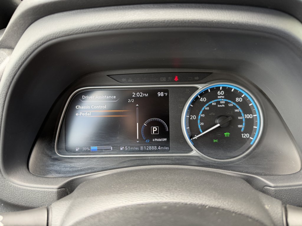 Used 2025 Nissan Leaf S FWD image 19