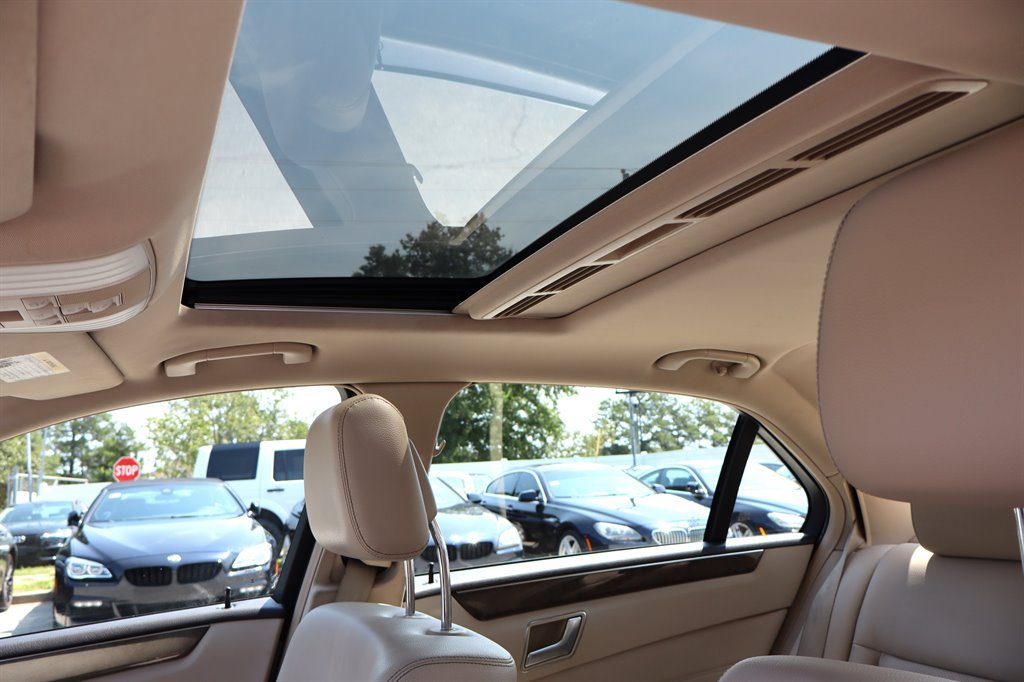 Used 2014 Mercedes-Benz E 250 BlueTEC Sedan image 22