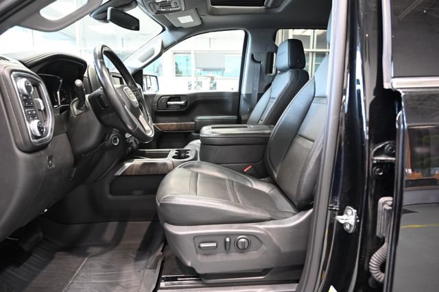 Certified 2021 GMC Sierra 1500 Denali w/ Driver Alert Package II AWD/4WD image 12