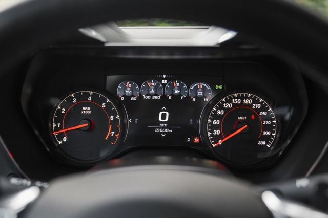 Used 2024 Chevrolet Camaro SS RWD image 26