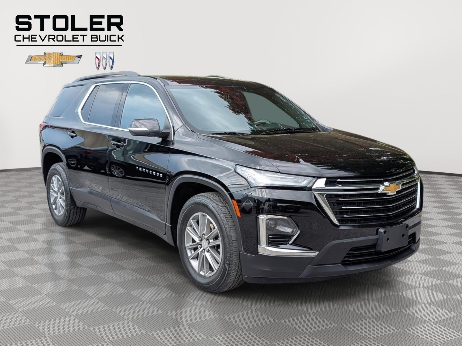 Used 2023 Chevrolet Traverse LT AWD/4WD image 7