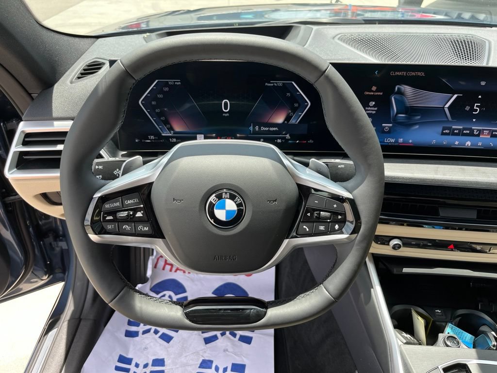 Used 2026 BMW 430i xDrive Coupe w/ Premium Package AWD/4WD image 10