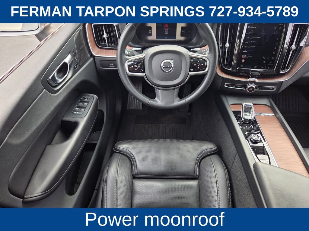 Certified 2023 Volvo XC60 B5 Ultimate w/ Protection Package AWD/4WD image 16