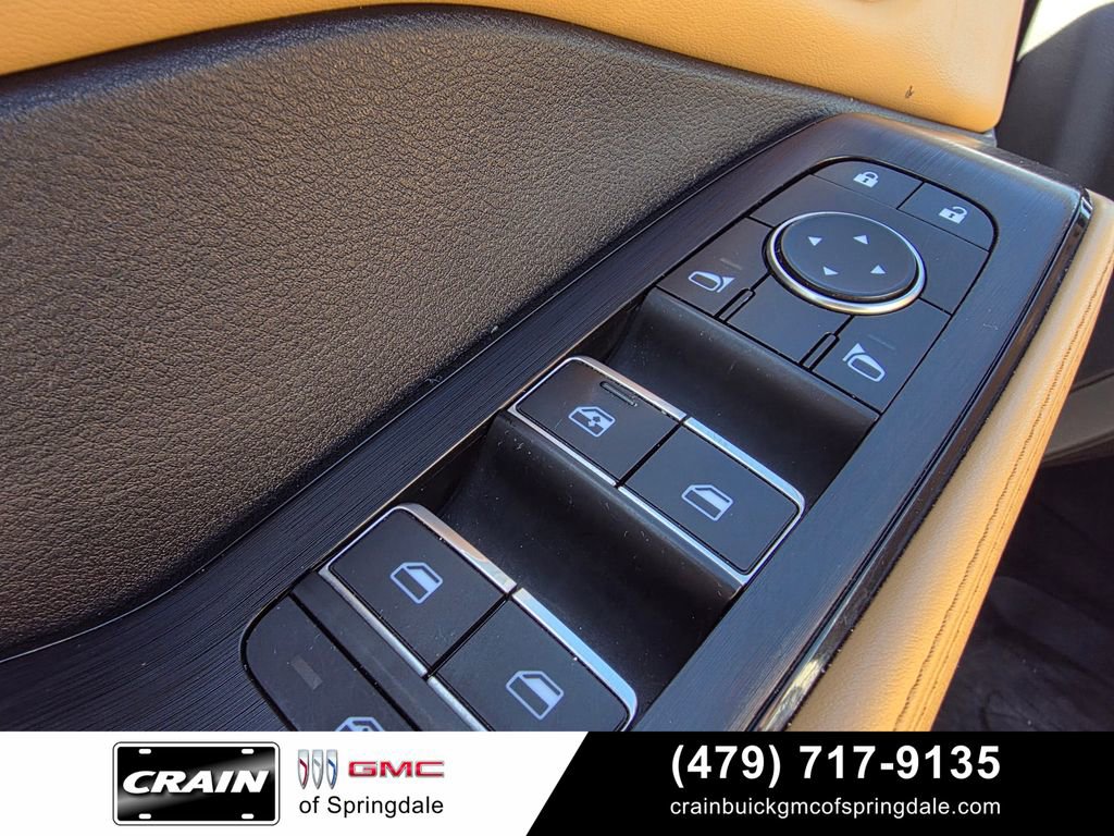 Used 2021 Nissan Rogue Platinum FWD image 12