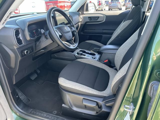 Used 2025 Ford Bronco Sport Big Bend AWD/4WD image 17