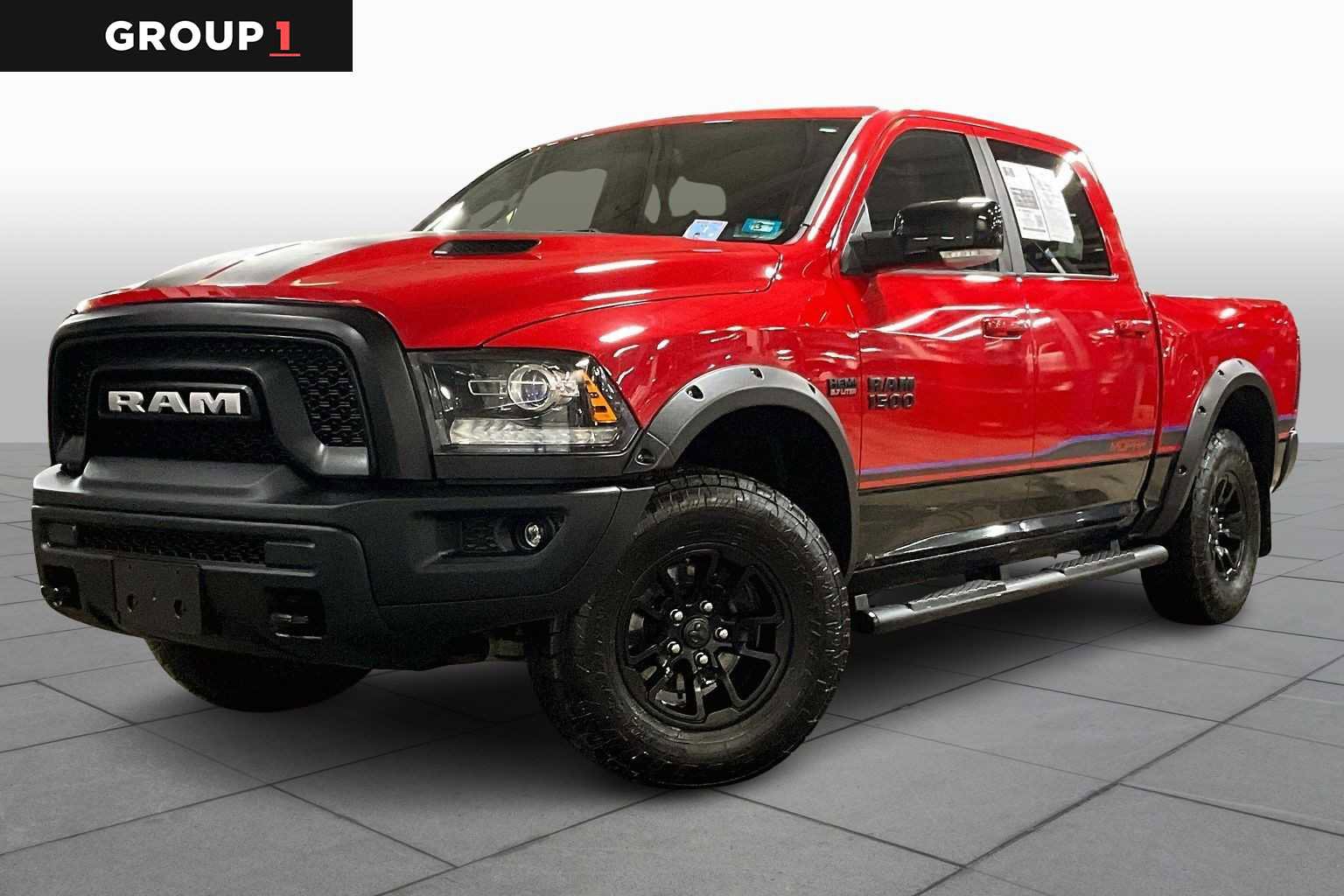 Used 2016 RAM 1500 Rebel w/ Mopar 10 Package image 1
